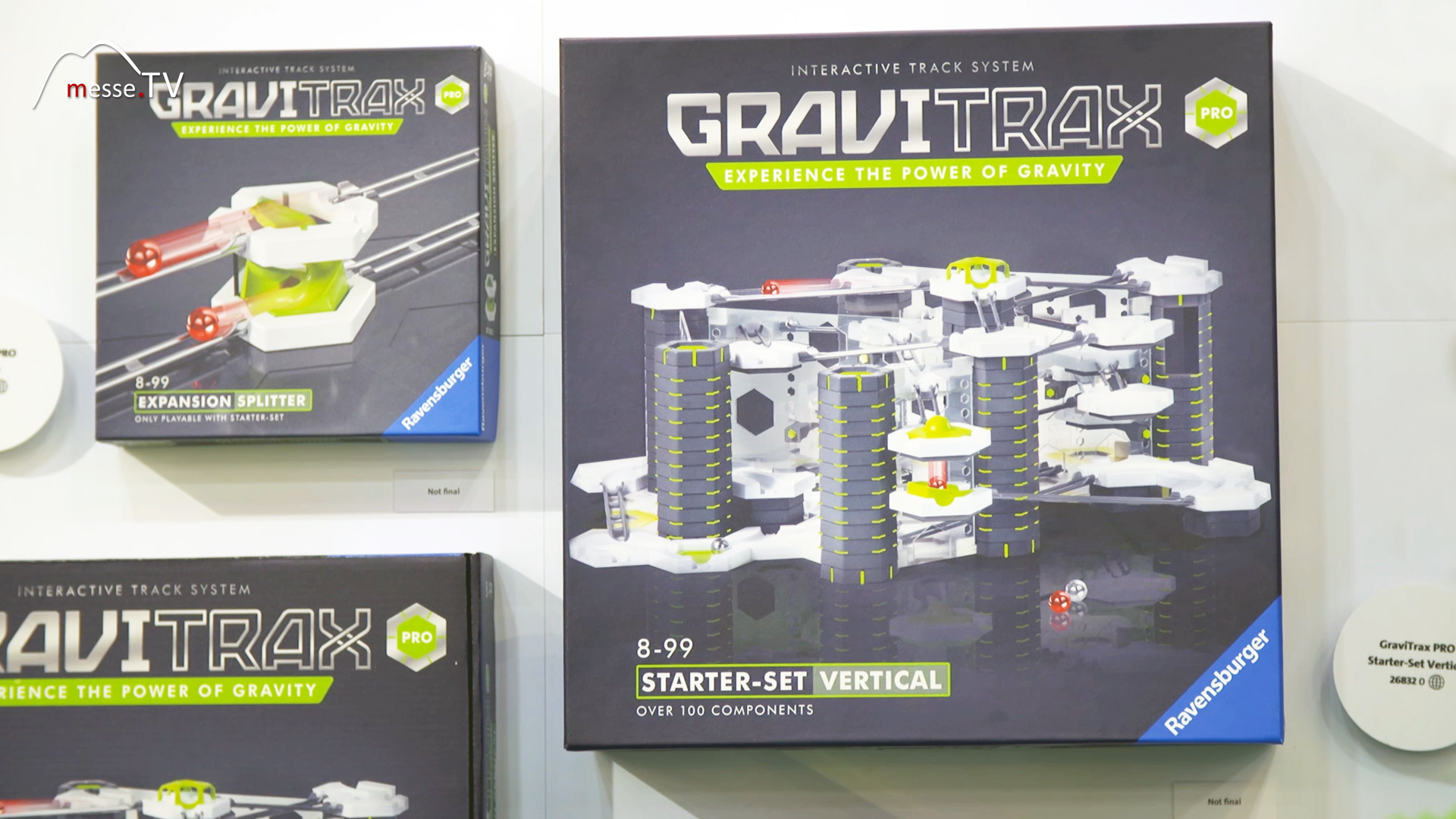 Ravensburger Gravitrax Pro Starter Set