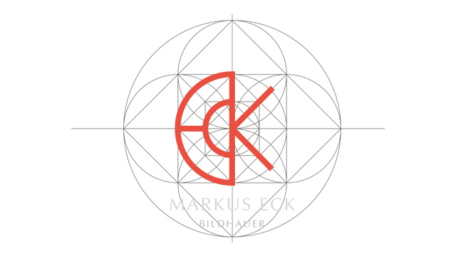 Bildhauer Markus Eck Logo