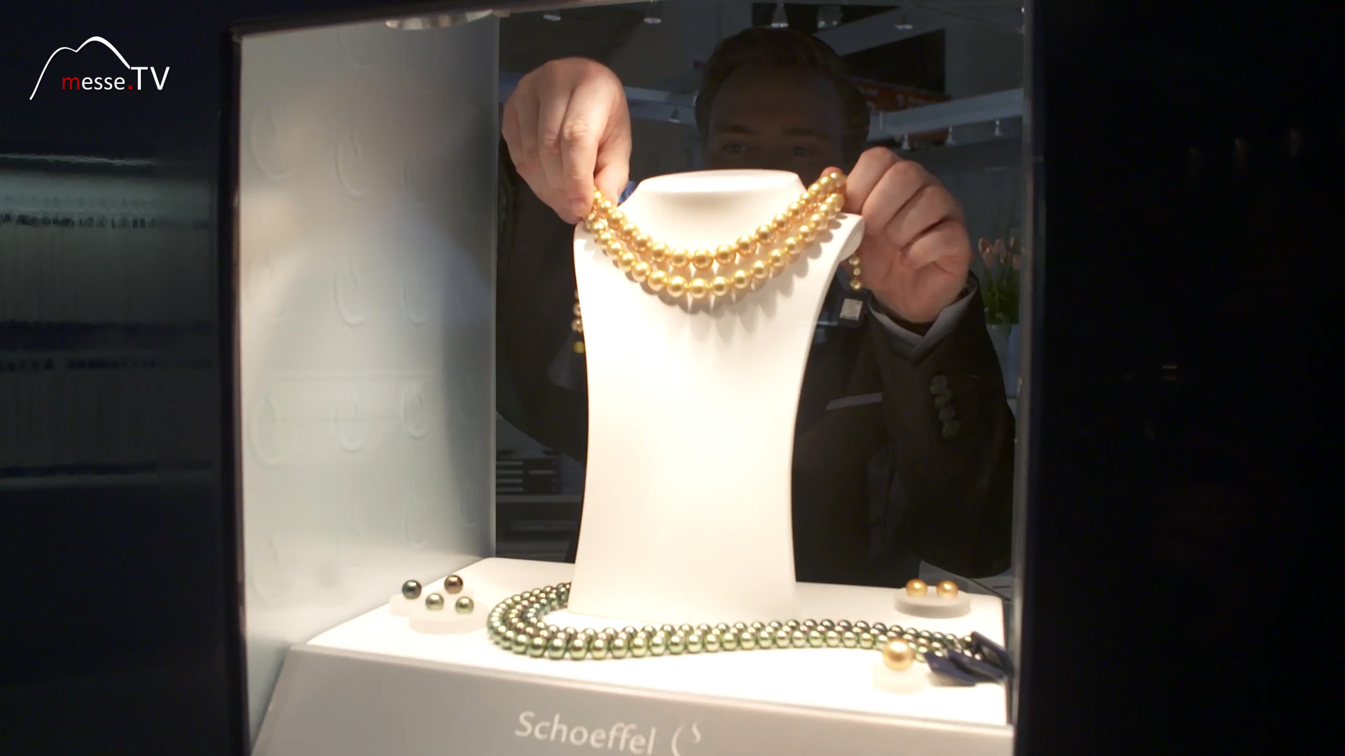 Schoeffel bead chain