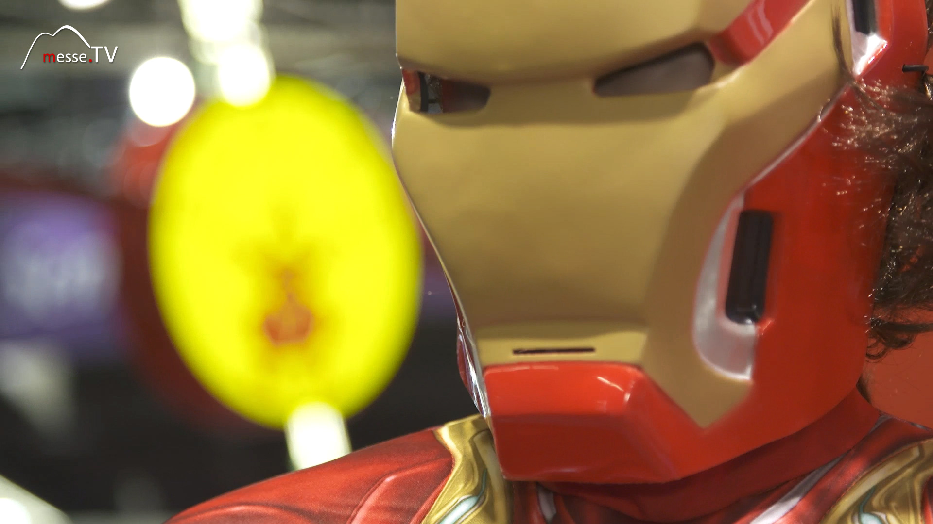 Iron Man Avengers Rubies costume