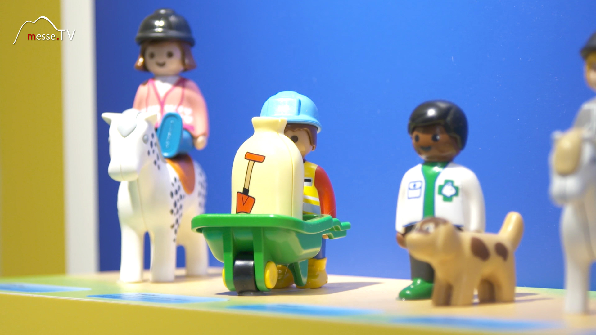Playmobil 123 learning level 1 play figures people animals
