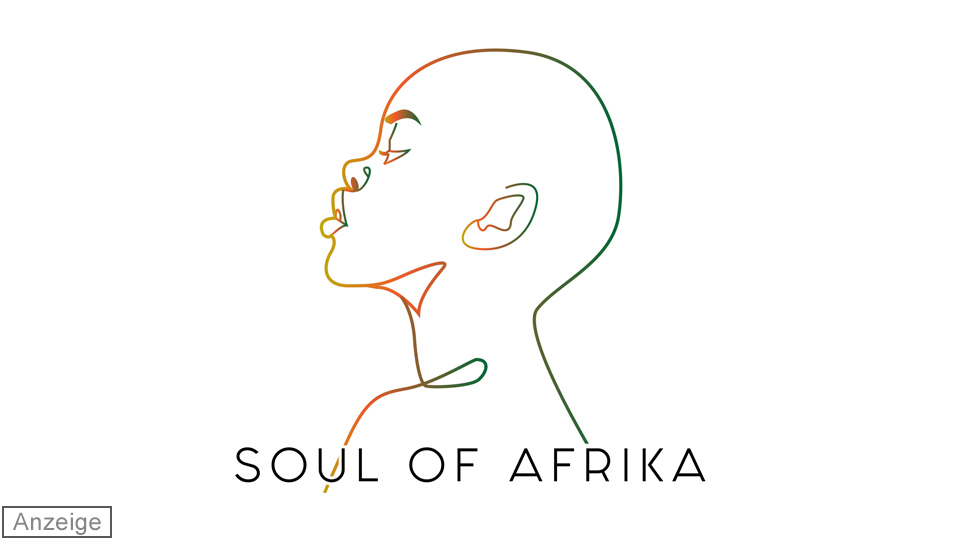 Soul of Afrika Galerie zeitgenössische Kunst