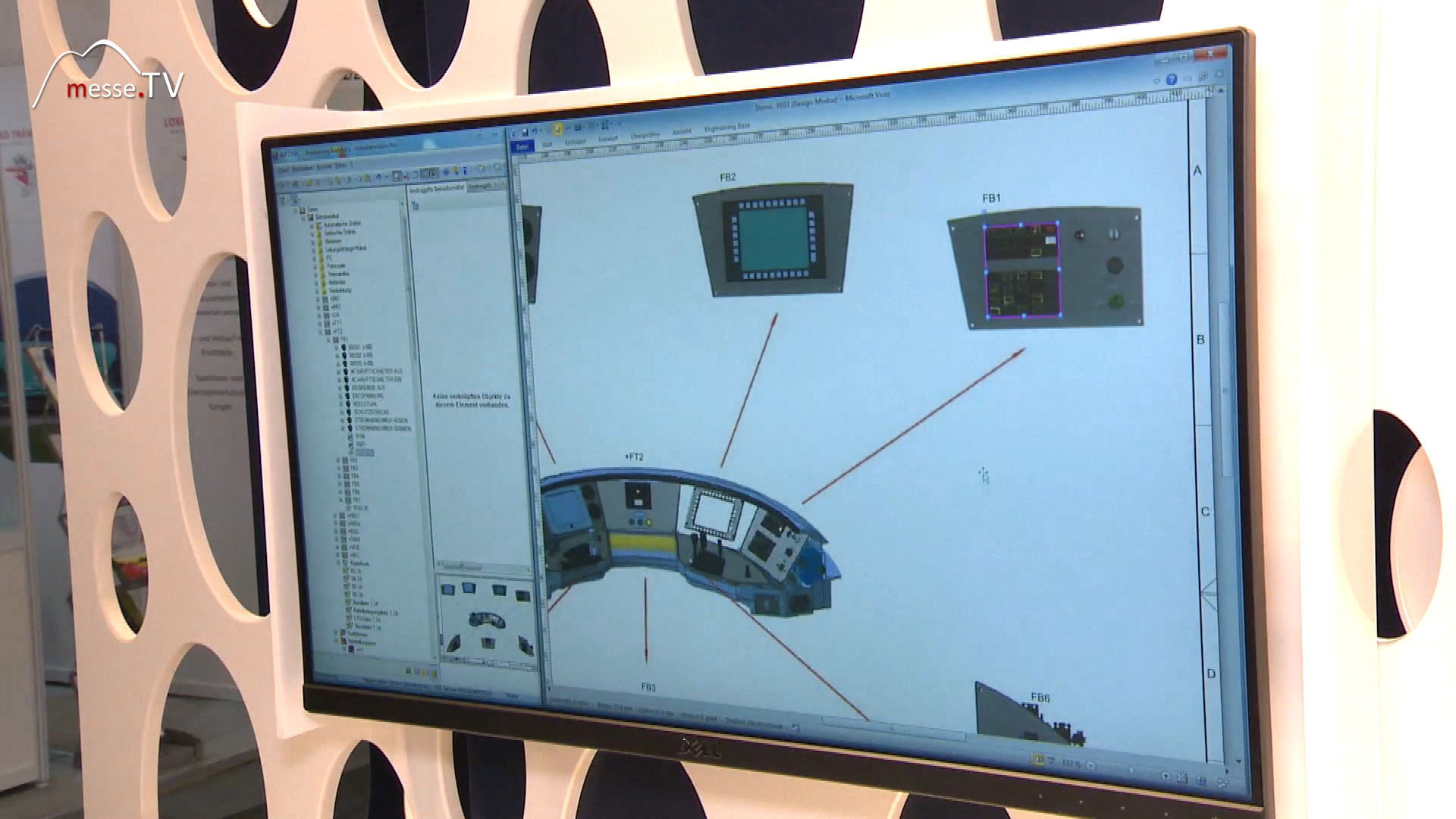 AUCOTEC Digitalisierung Schiene und Verkehr innotrans 2016