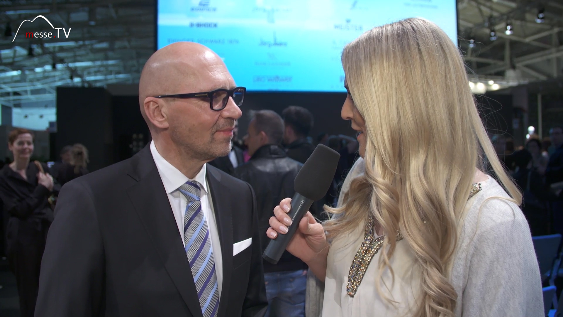 Interview Klaus Dittrich CEO Messe München Inhorgenta 2016