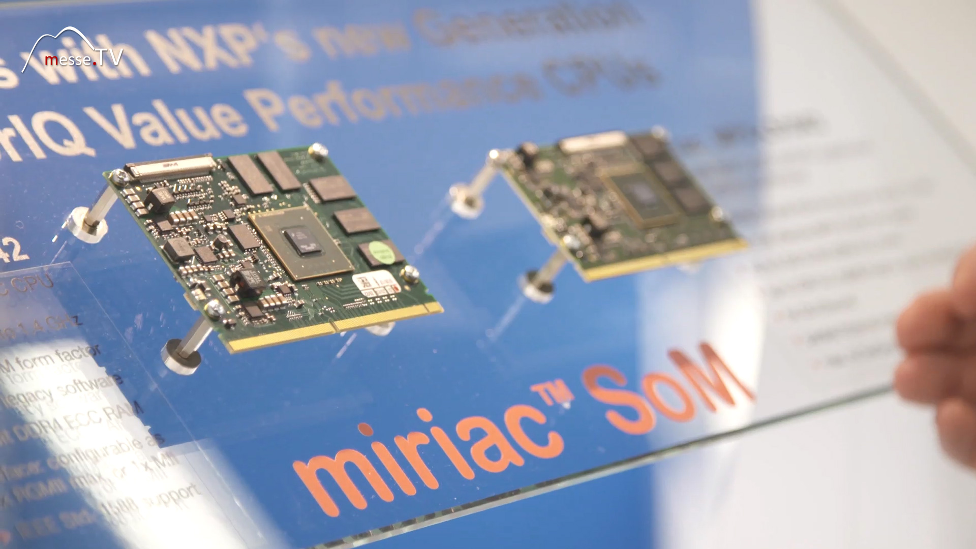 Microsys neue Modulgeneration