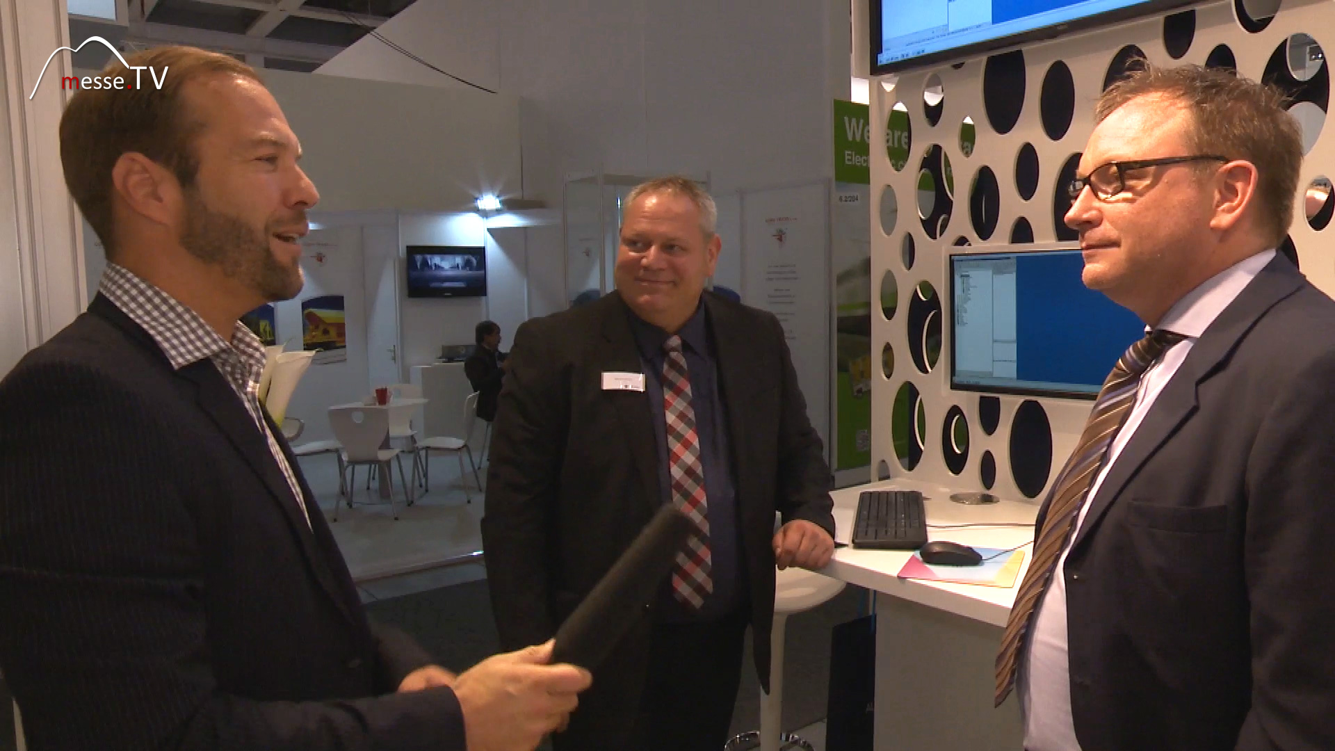 MesseTV Beitrag Aucotec Engineering Software innotrans Berlin