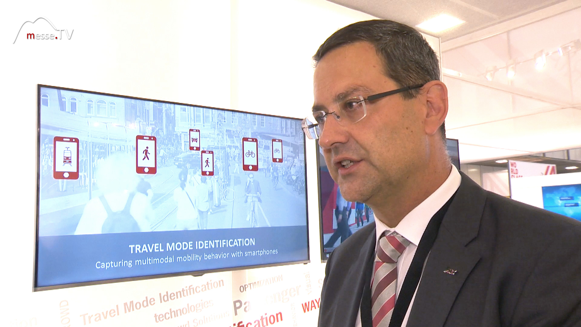 MesseTV Interview Arno Klamminger AIT innotrans Berlin