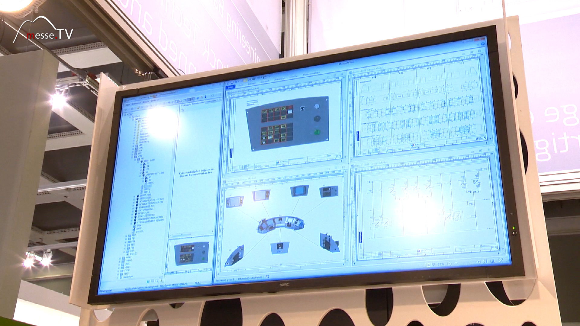 Software Automobil und Schienenverkehrsindustrie Aucotec Engineering Software