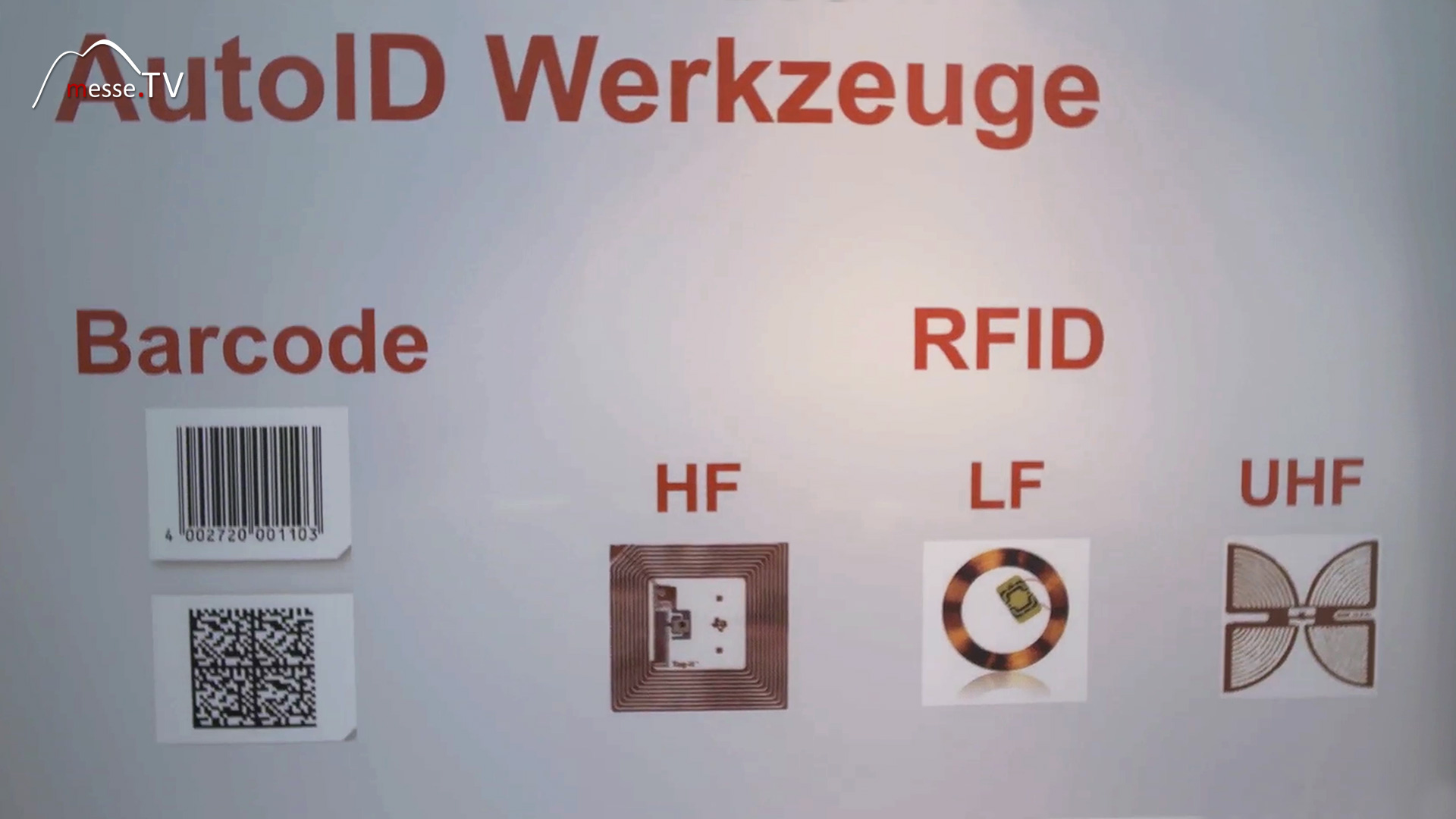 AutoID Werkzeuge Advanced Panmobil Systems LogiMAT 2016