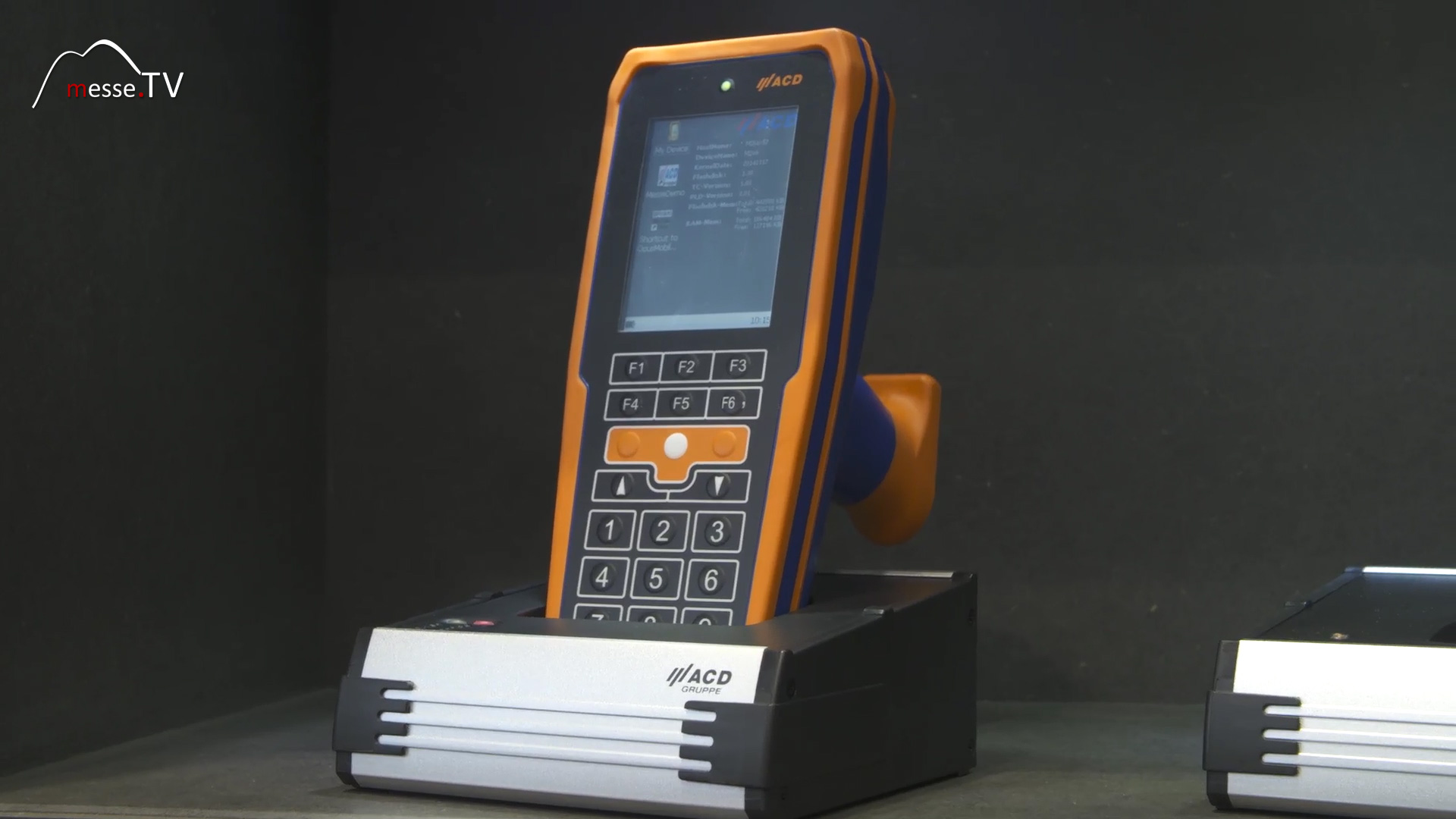 Mobiles Terminal ACD Elektronik