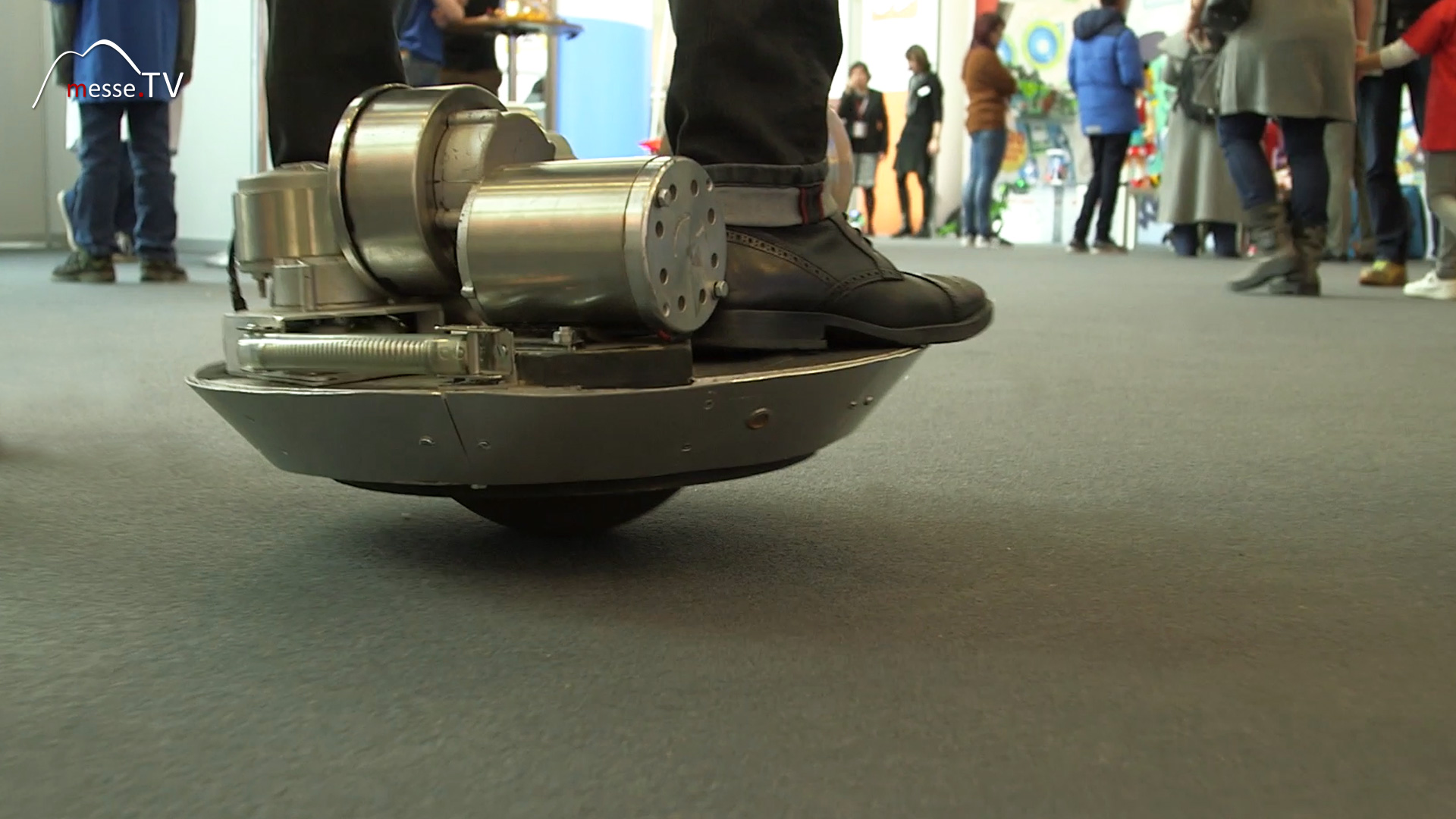 Balance Scooter Spielwarenmesse 2016