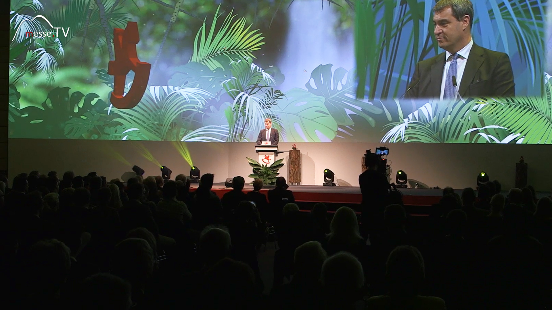 Markus Soeder Rede Spielwarenmesse 2016