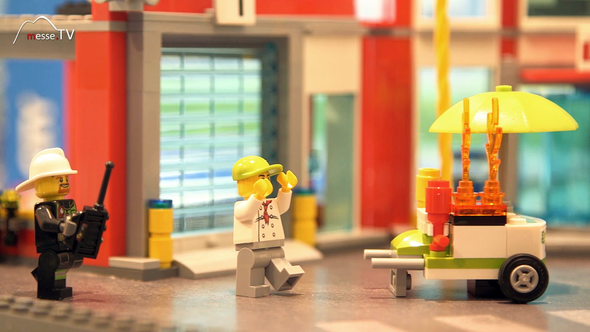 Spielzeugwelt LEGO City