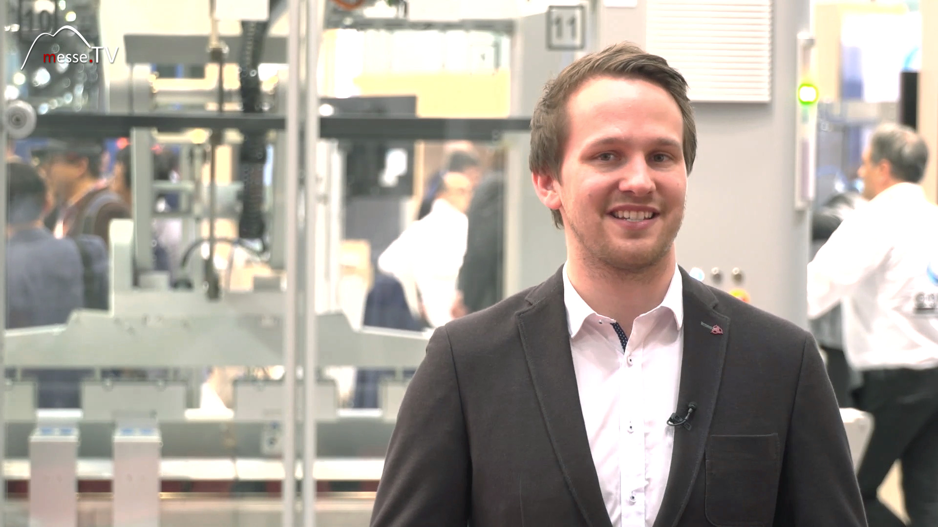 MesseTV Berichterstattung Hannover Messe 2017