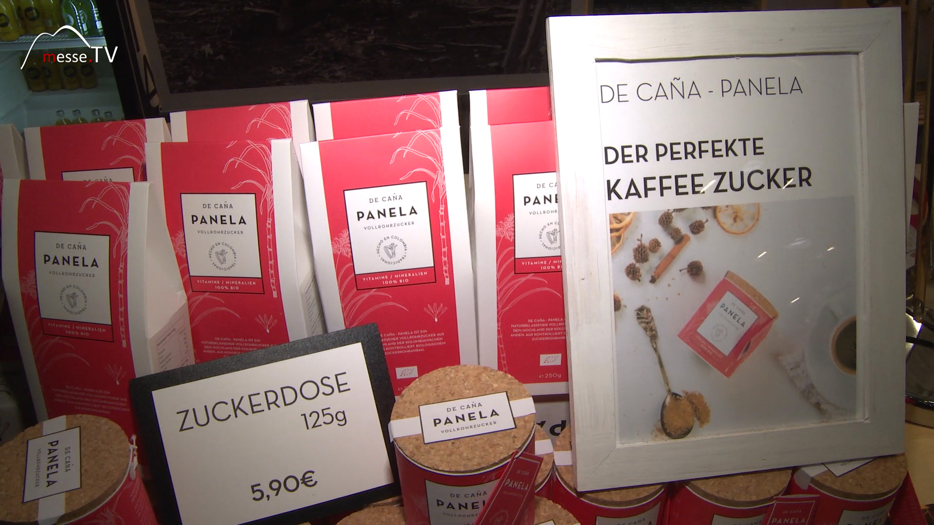 De Cana Panela Vollrohrzucker