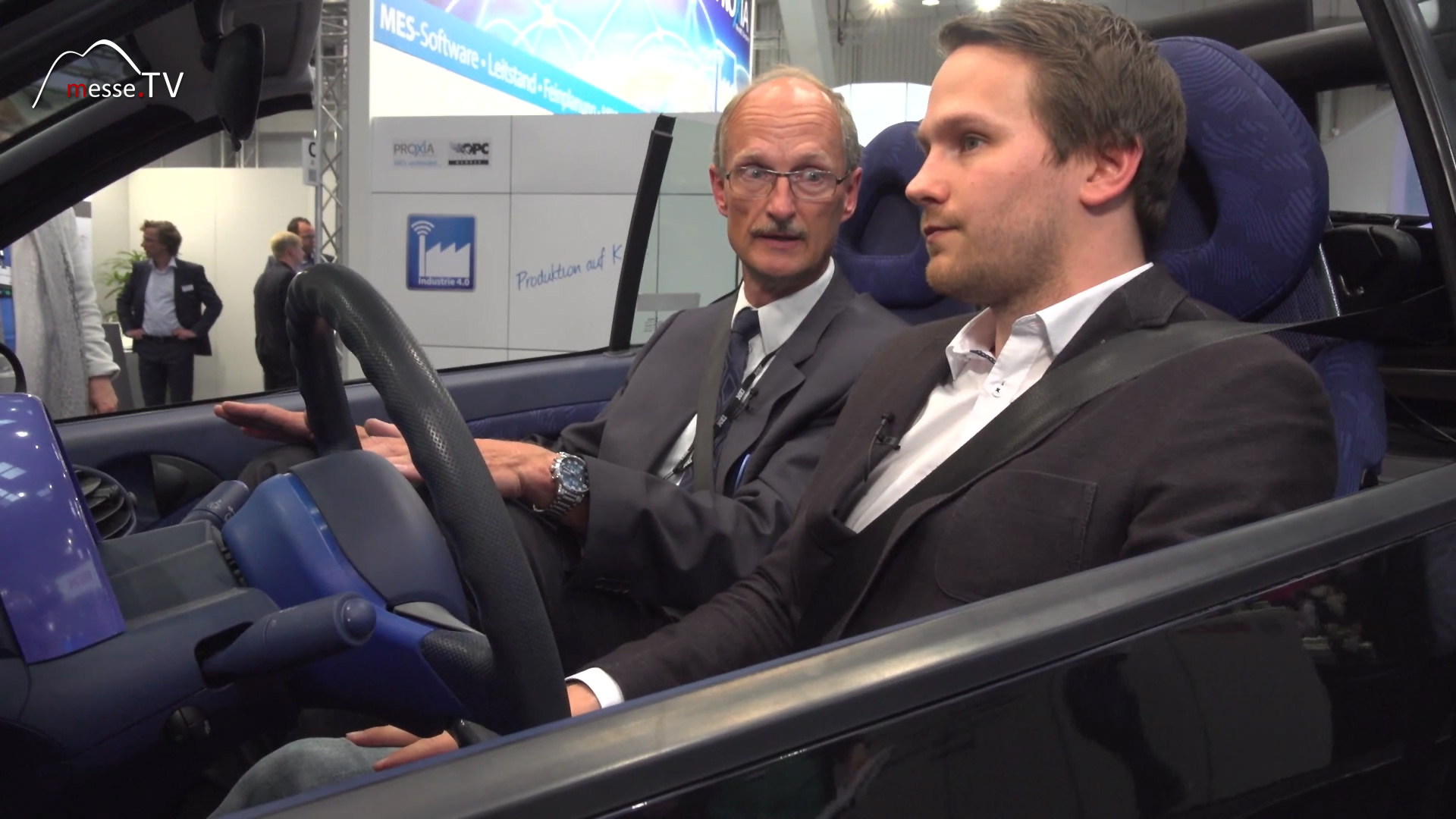IBM Simulation Automobilhersteller Fahrzeugangriff Sicherheits Software IoT