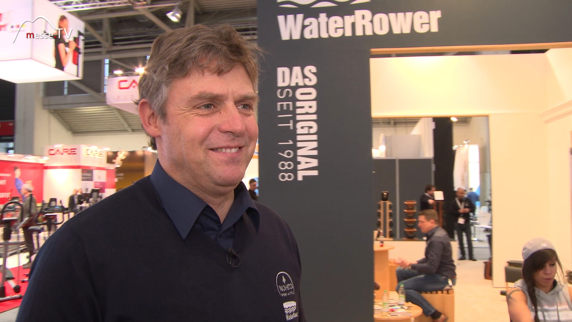 Interview Dominik Kuprecht NOHrD Ispo 2017