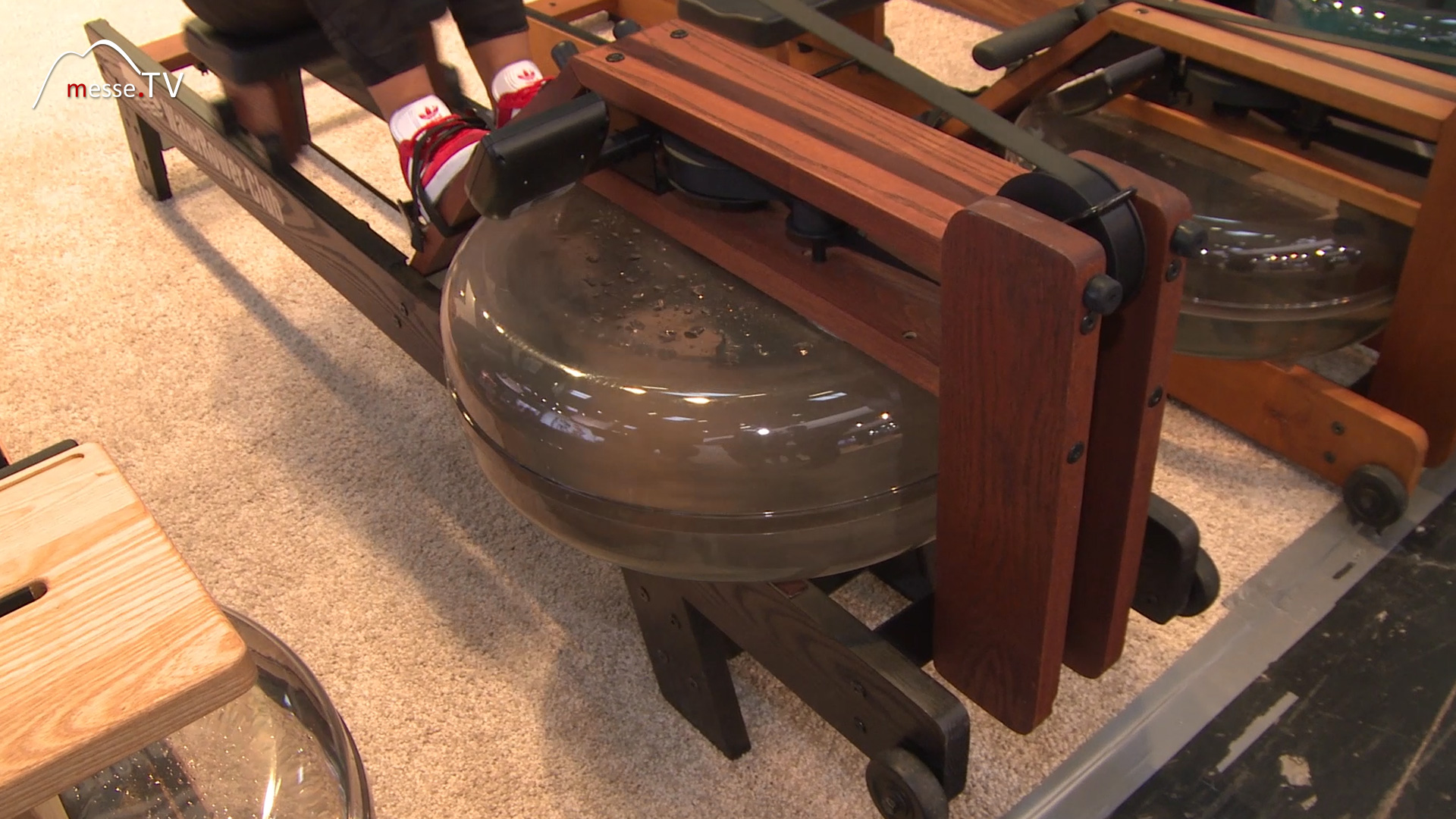 NOHrD Design Rudergeraet Waterrower