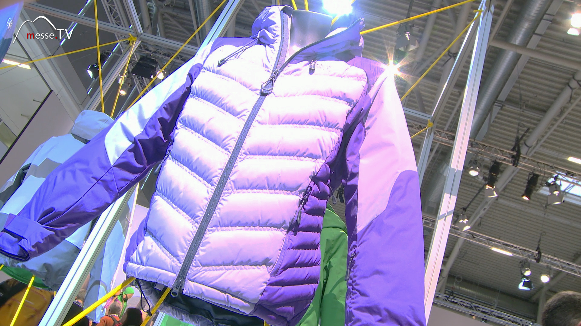 Snowsport Kollektion Jack Wolfskin Ispo 2017