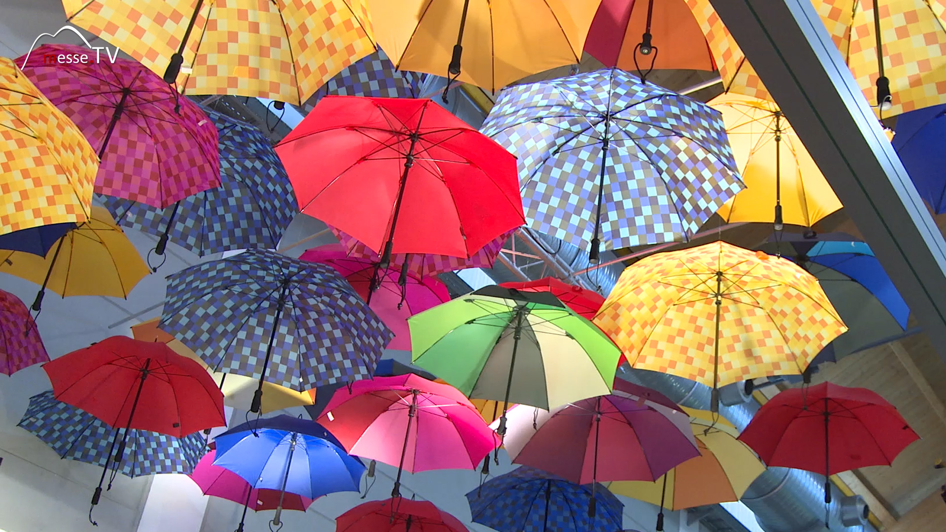Euroschirm Regenschirm leicht