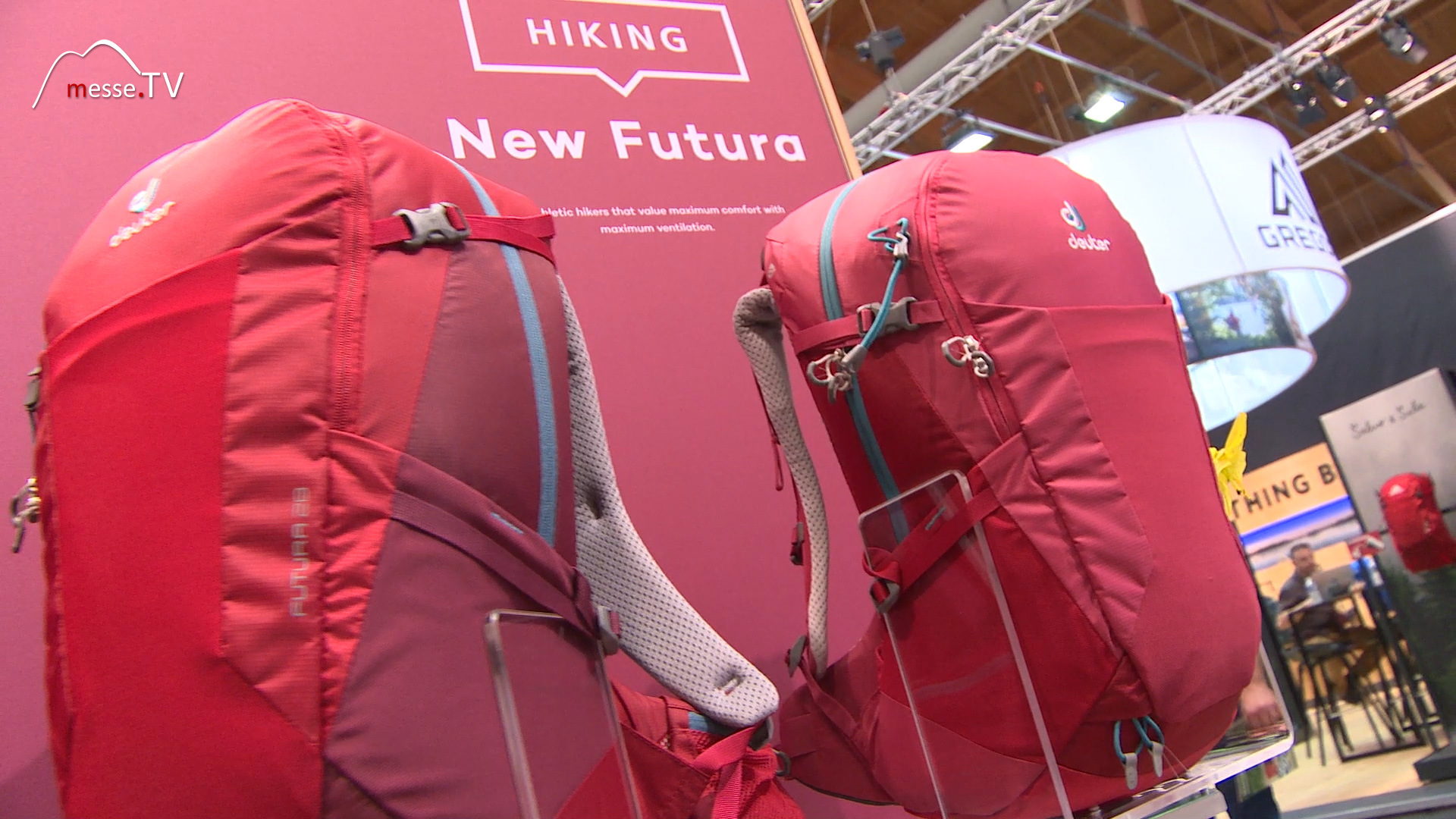 Hiking new Futura Deuter Rucksaecke