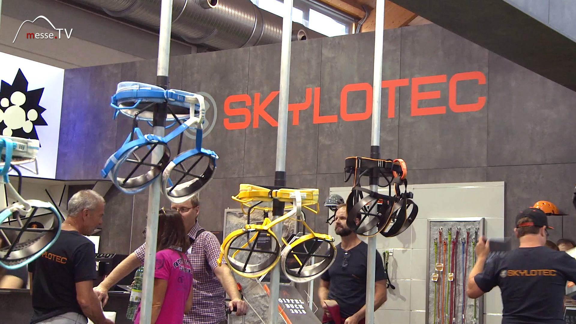 Skylotec Bergsport Bergsteigen Outdoor Friedrichshafen