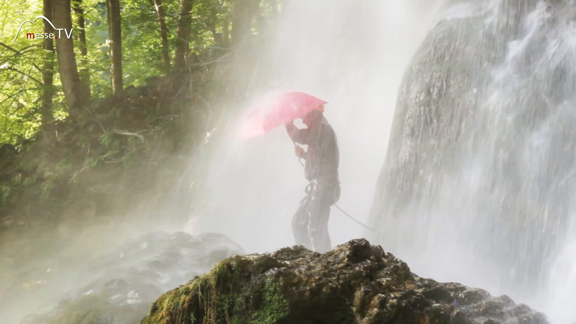 Wandern Regenschutz Regenjacke