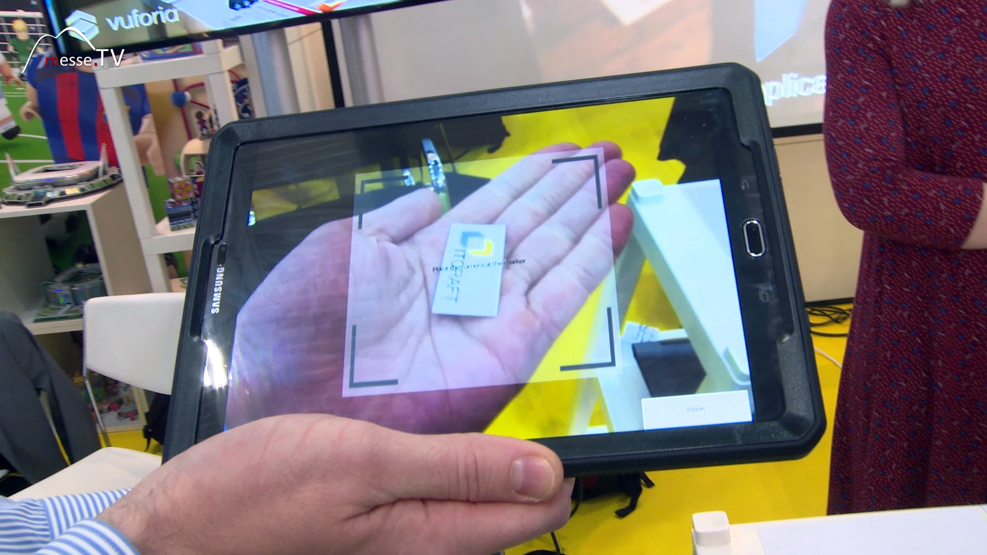 ITCraft Spielzeughersteller Software augmented Reality