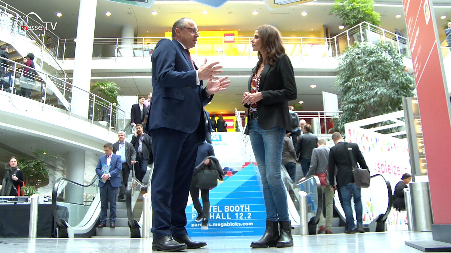 MesseTV Interview Ernst Kick Spielwarenmesse 2017