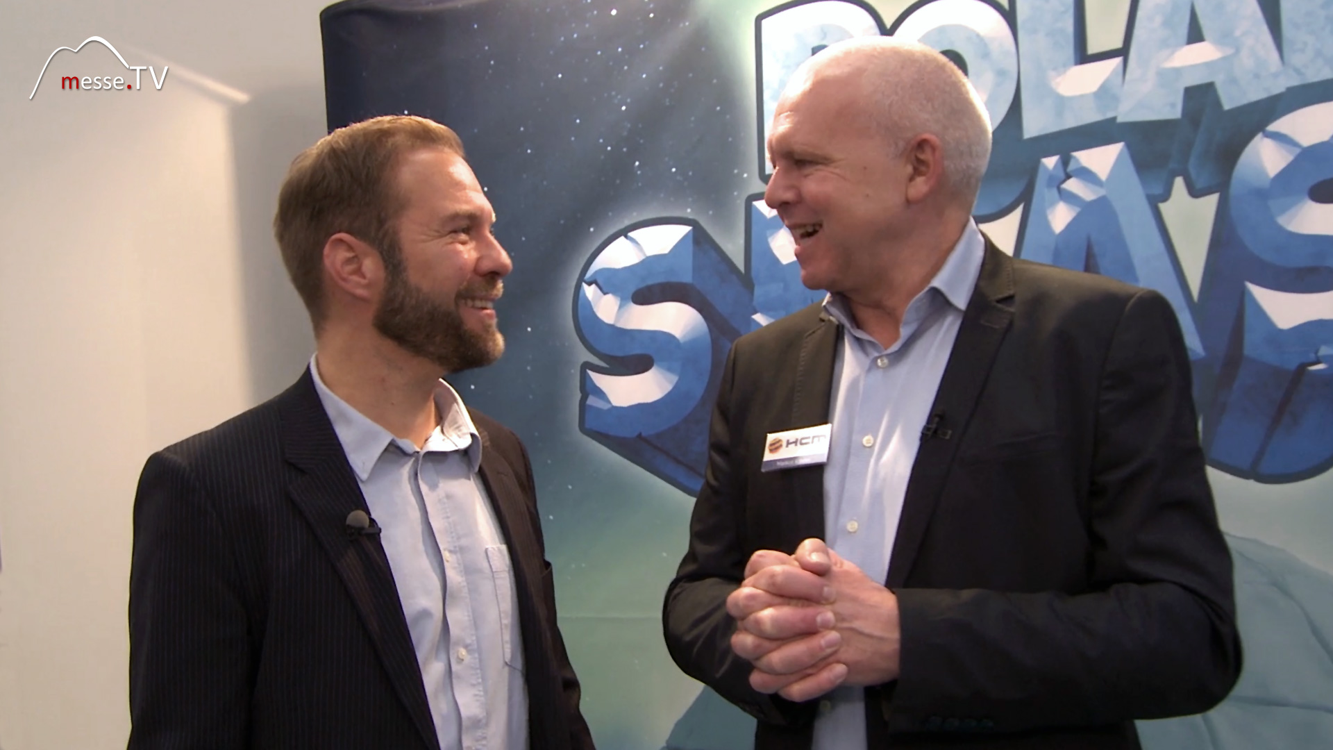 MesseTV Interview Marcus Kinzel Spielwarenmesse 2018 Nuernberg