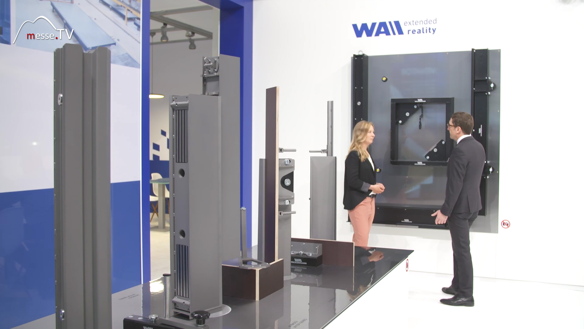 Weckenmann bauma 2019 Messe München