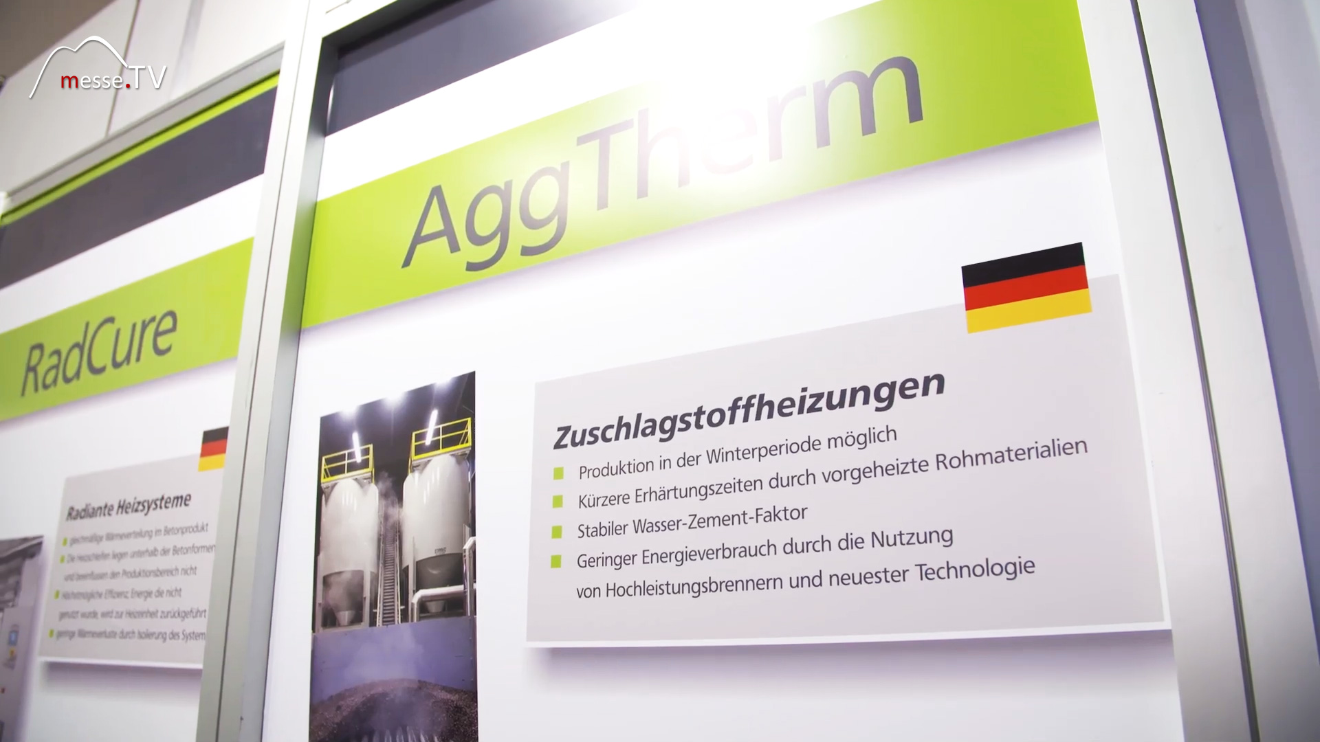 CURETEC Zuschlagstoffheizung Aggtherm