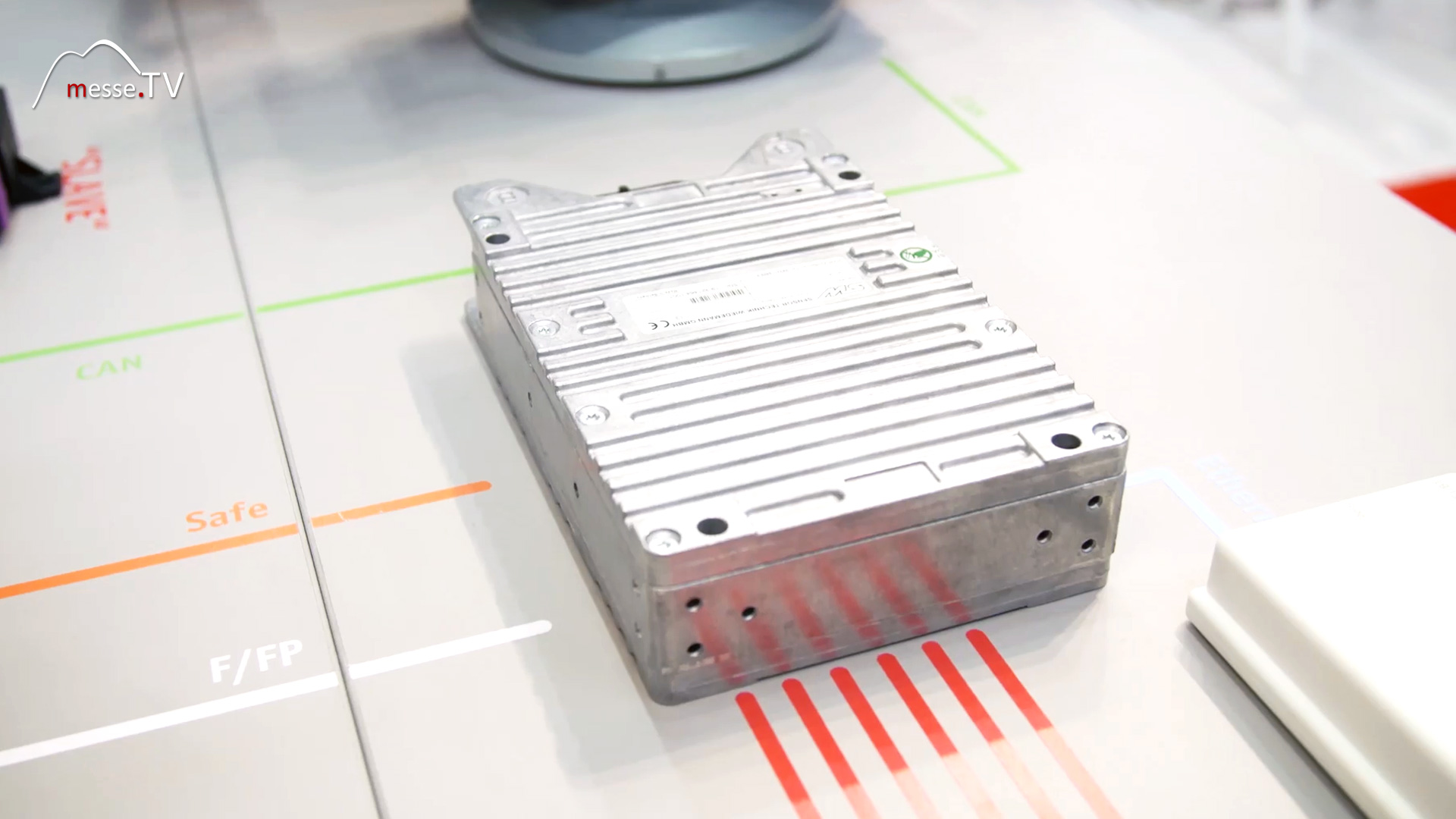 HAWE Hydraulik elektronisches Steuergeraet Master zur Maschinensteuerung