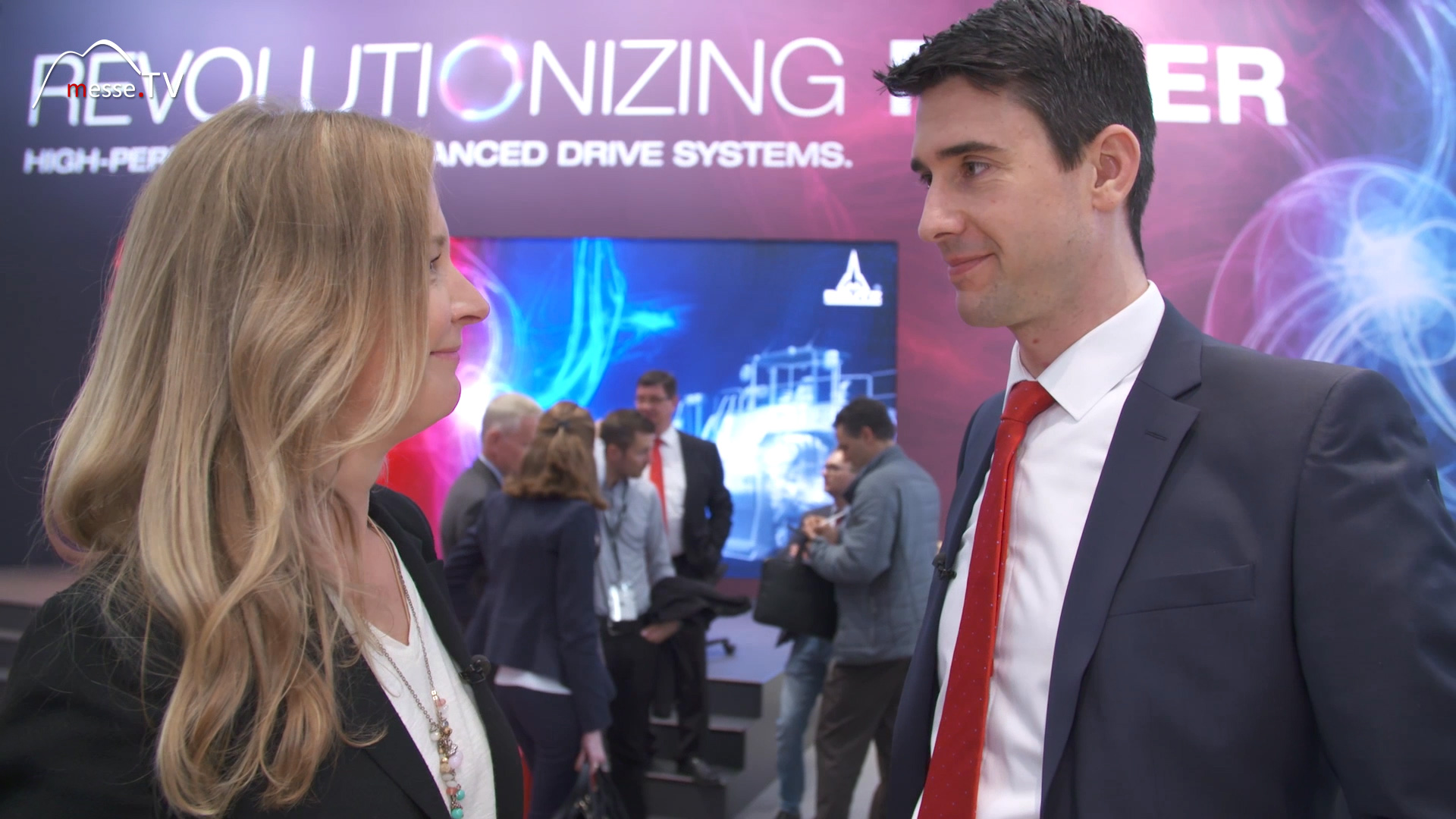 MesseTV Interview DEUTZ bauma 2019 Messe Muenchen