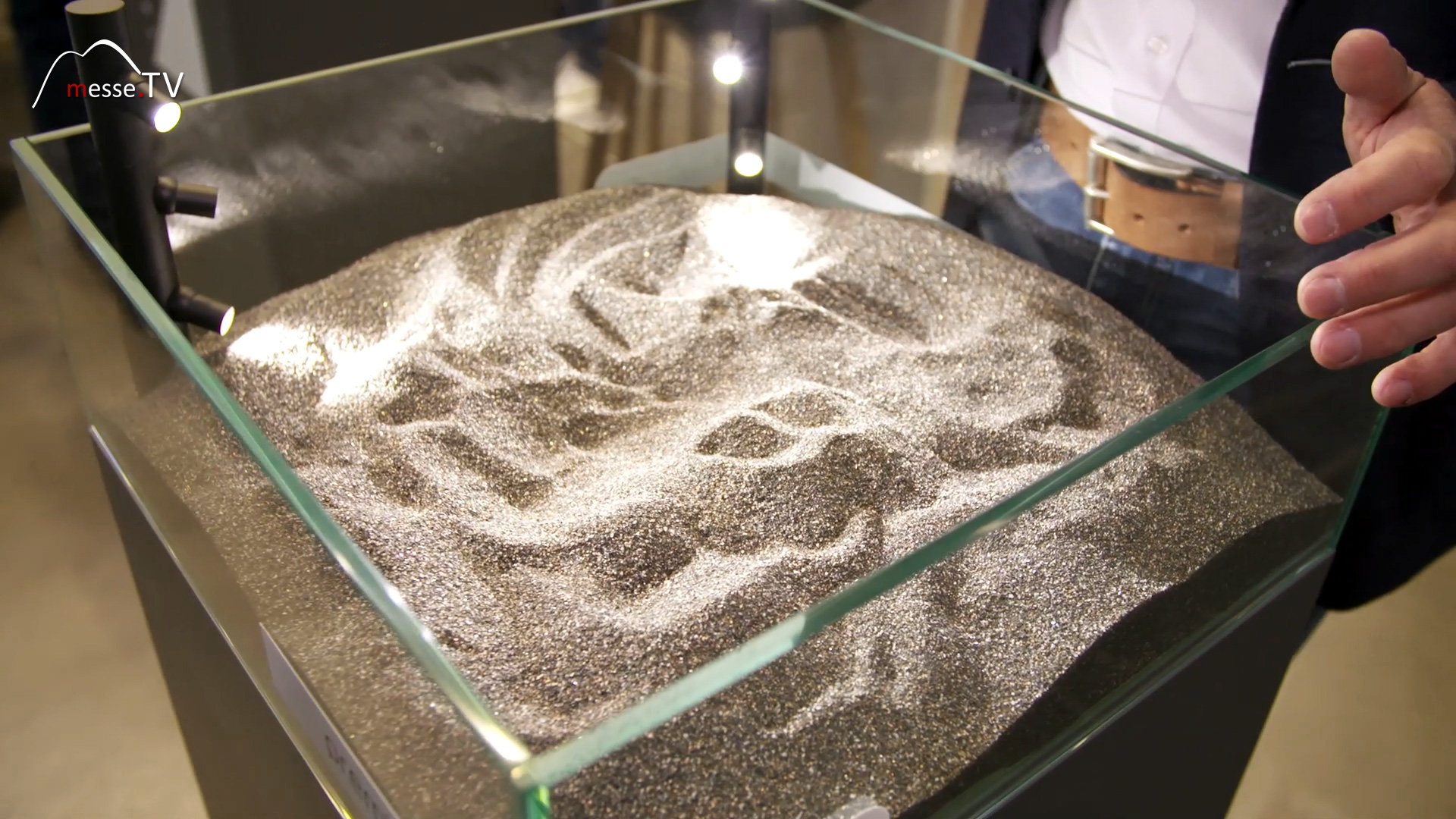 ROEHRIG granit Material Betonindustrie Putzindustrie