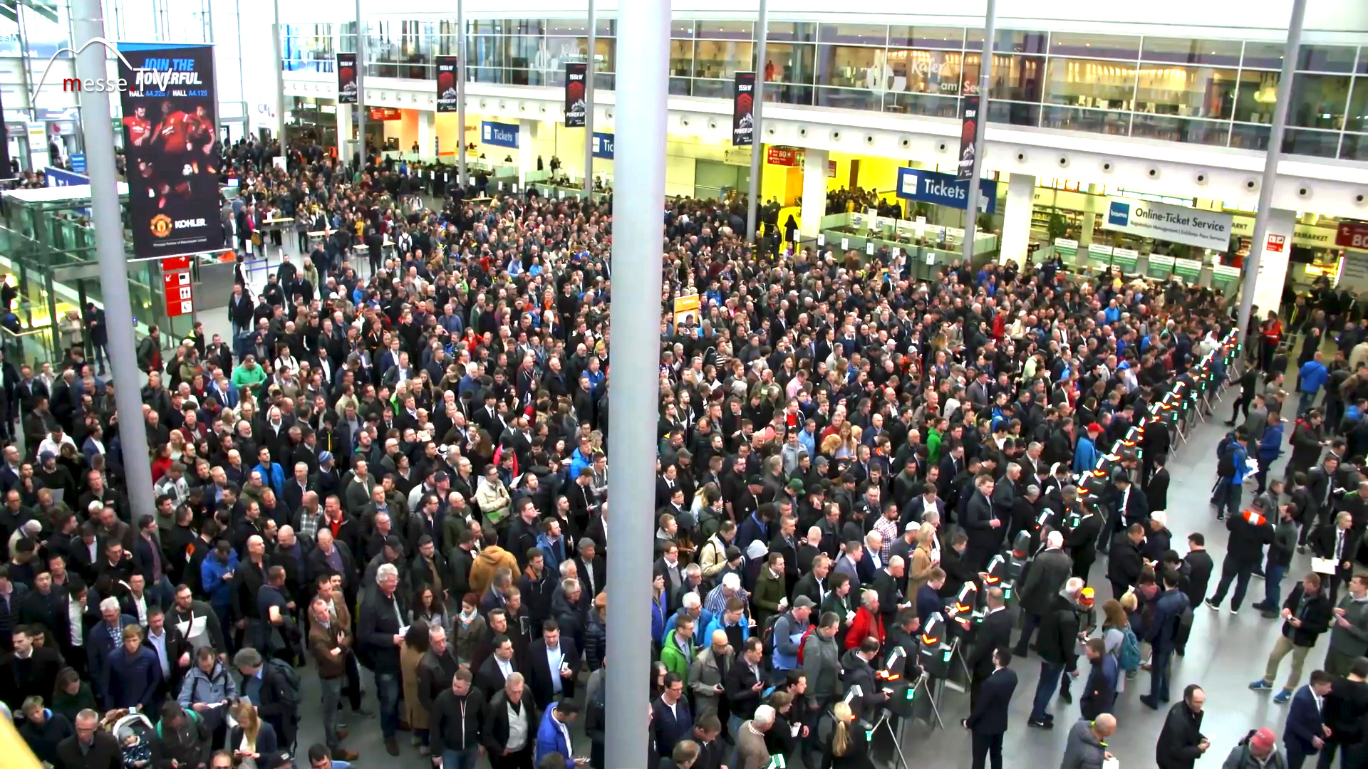 bauma 2019 Messe München