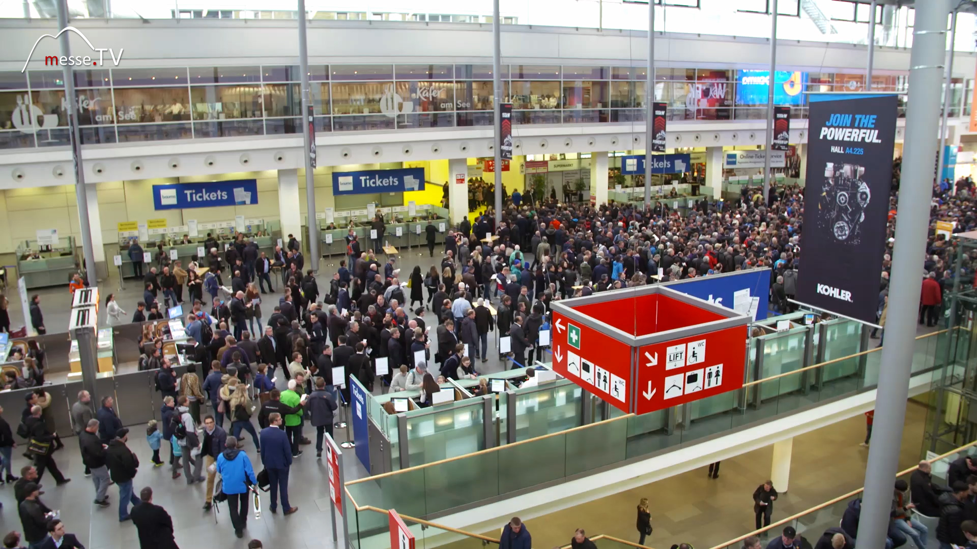 bauma 2019 München