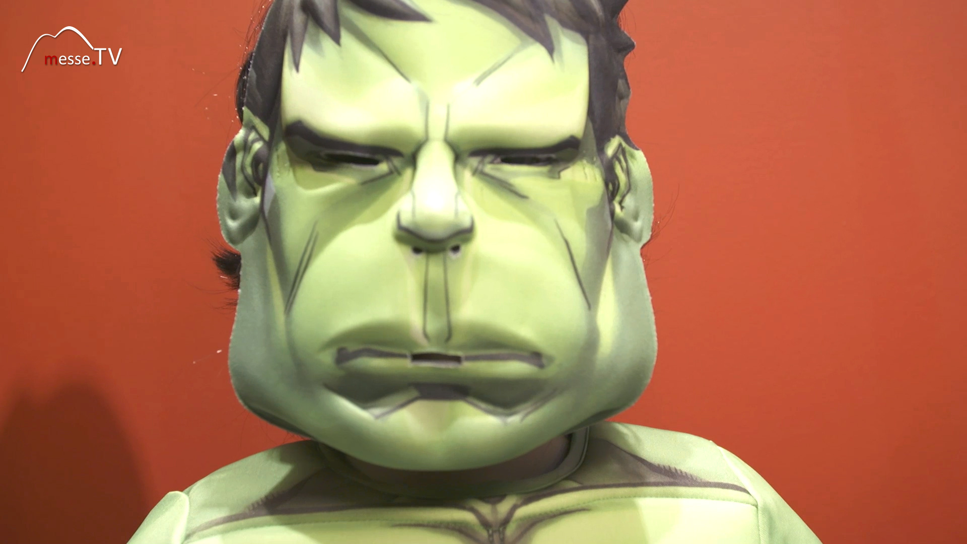 Hulk Rubies Kostuem