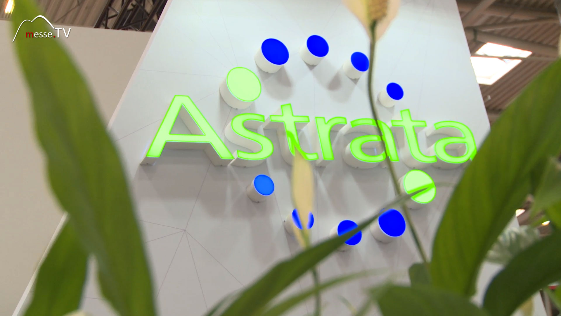 Astrata Europe transport logistic 2019 Messe Muenchen