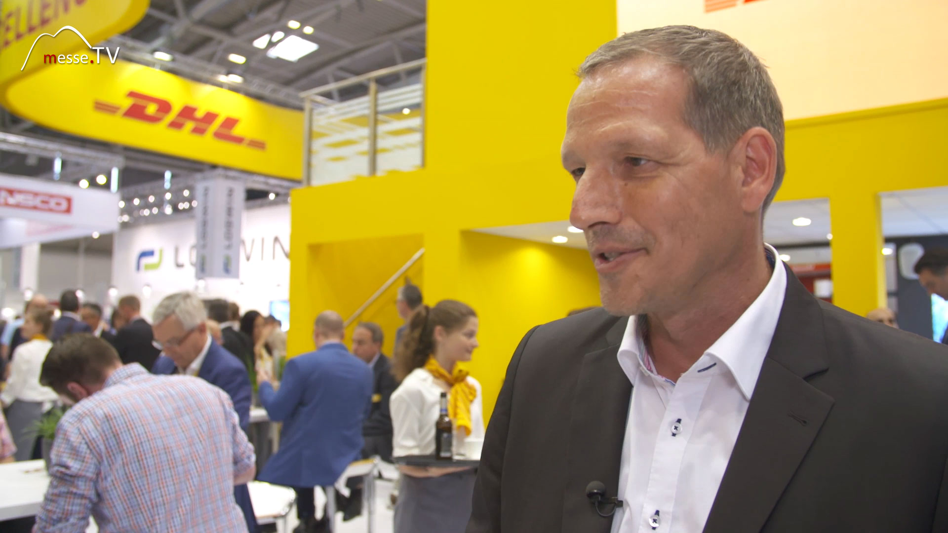 DHL Group Interview Dr Markus Kueckelhaus Robotics Automation