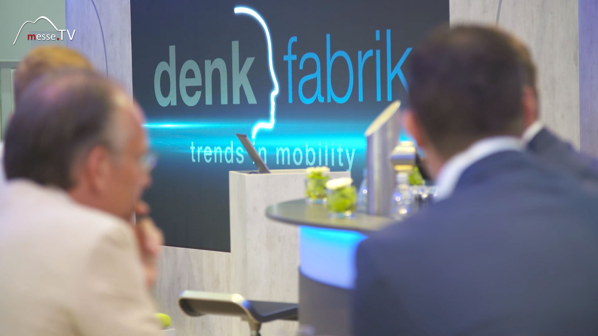 KRONE Denkfabrik trends in mobility