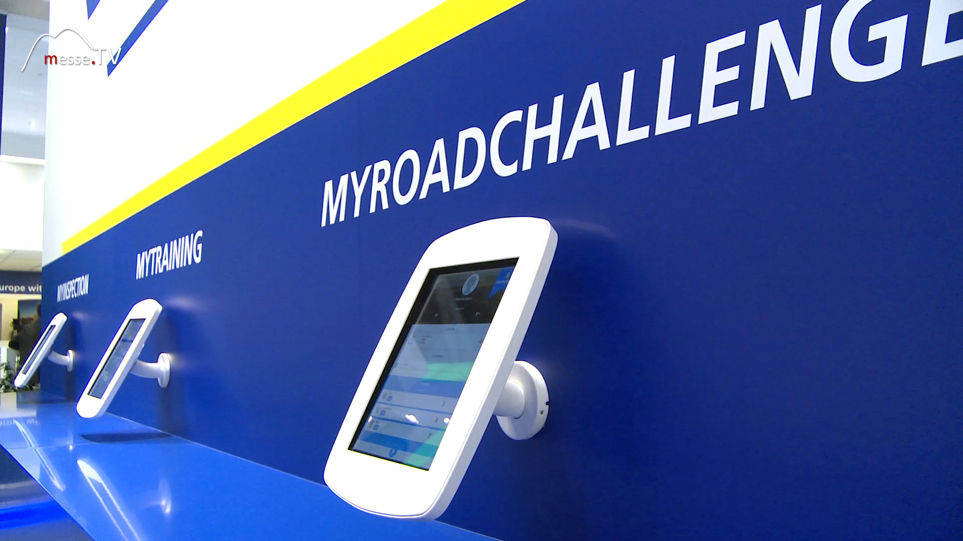 MICHELIN MyRoadChallenge APP