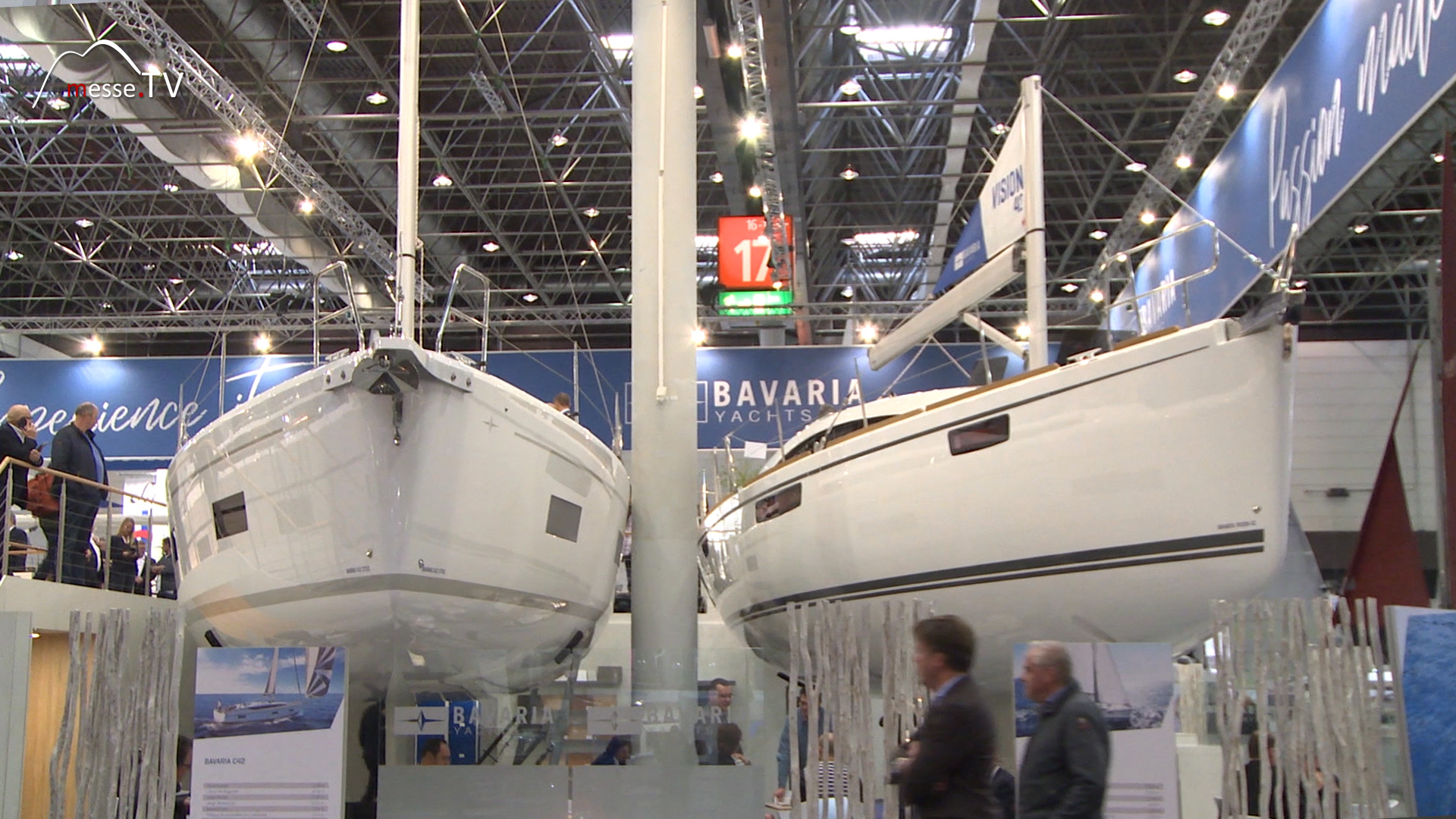 Bavaria Yachts Segelschiffe