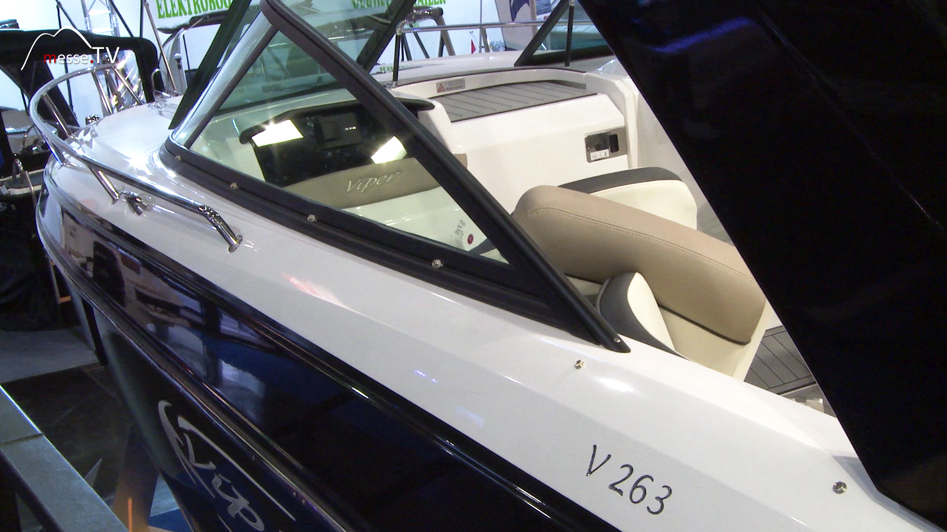 Schiff Motorboot Daycruiser Europe Marine