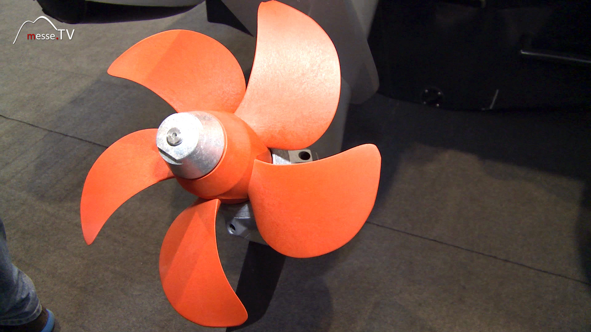 Torqeedo Propeller Naviwatt