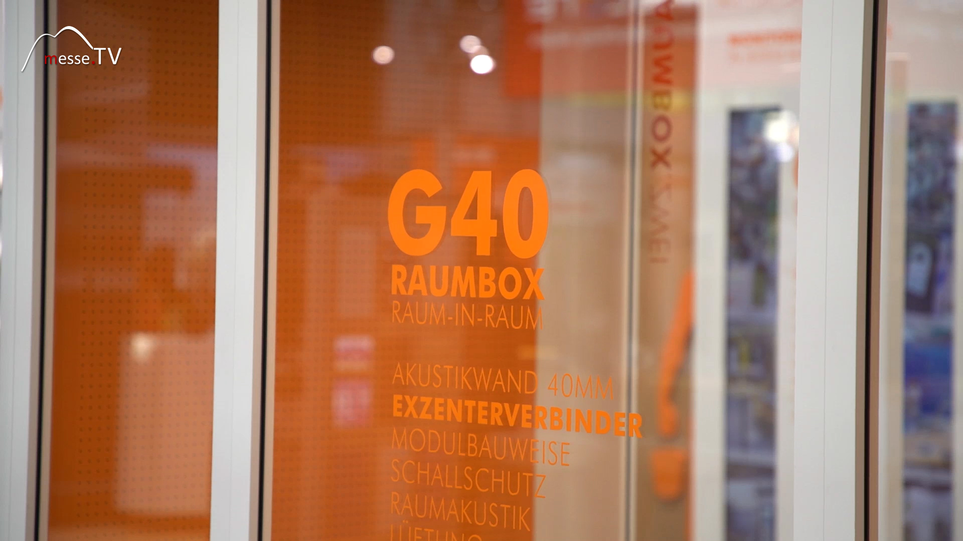 Gilnhammer G40 Classic modulare Raumbox