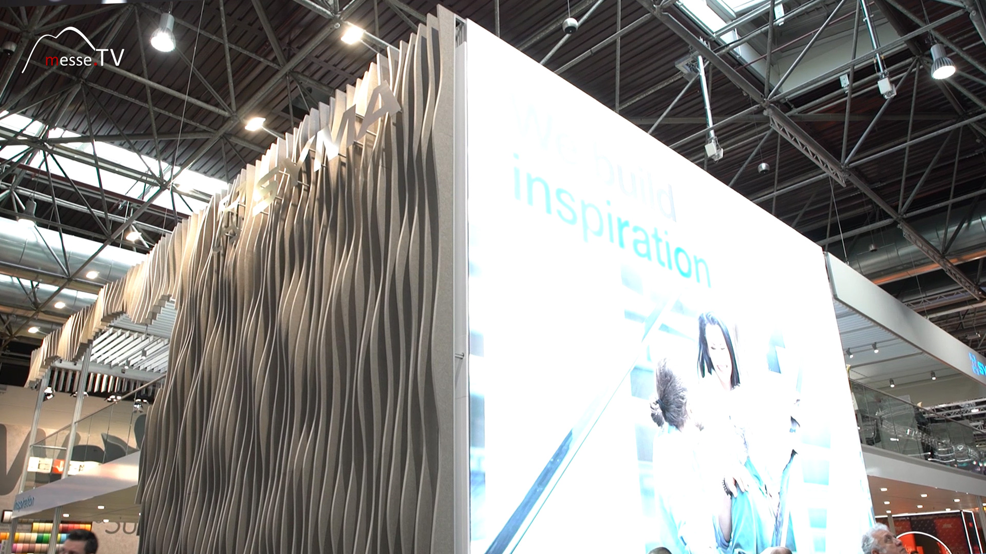 Syma We Build Inspiration Euroshop 2020 Messe Duesseldorf