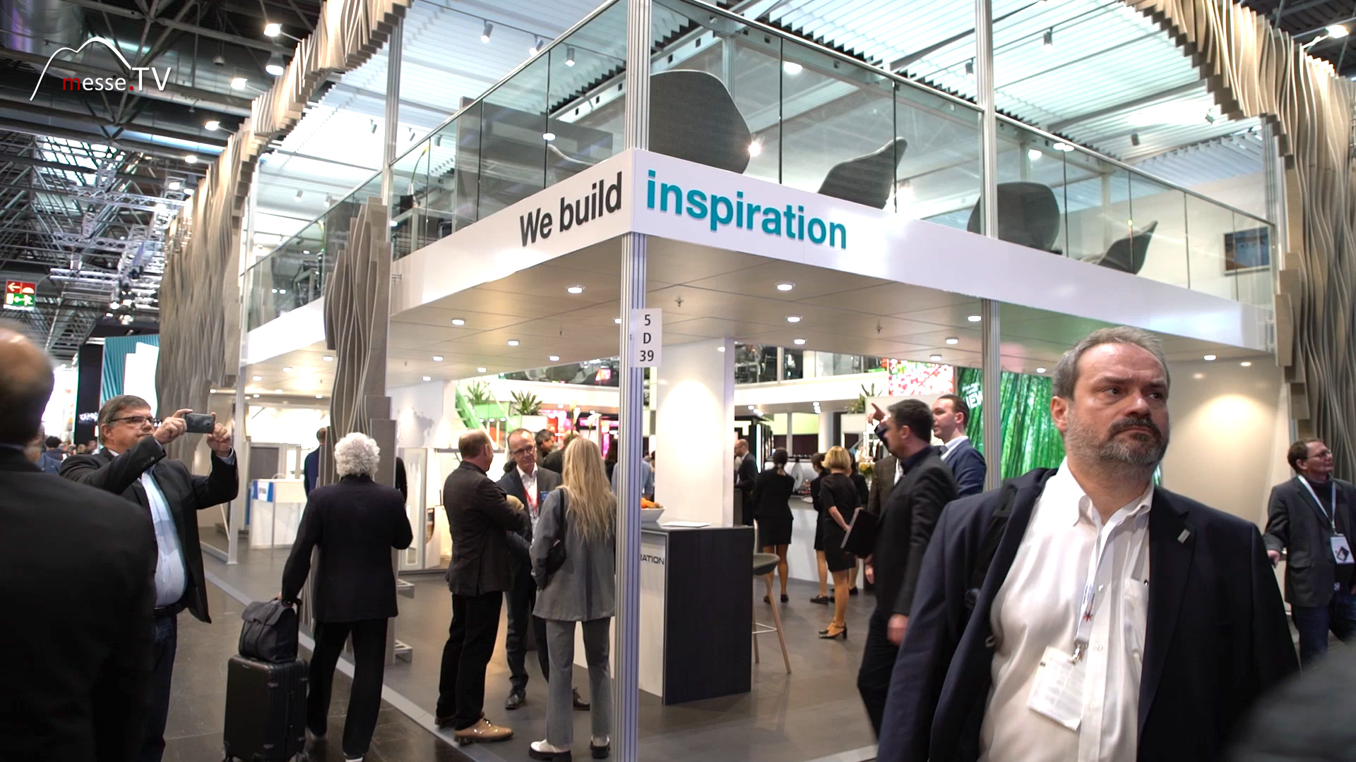 Syma We build Inspiration Euroshop 2020 Duesseldorf