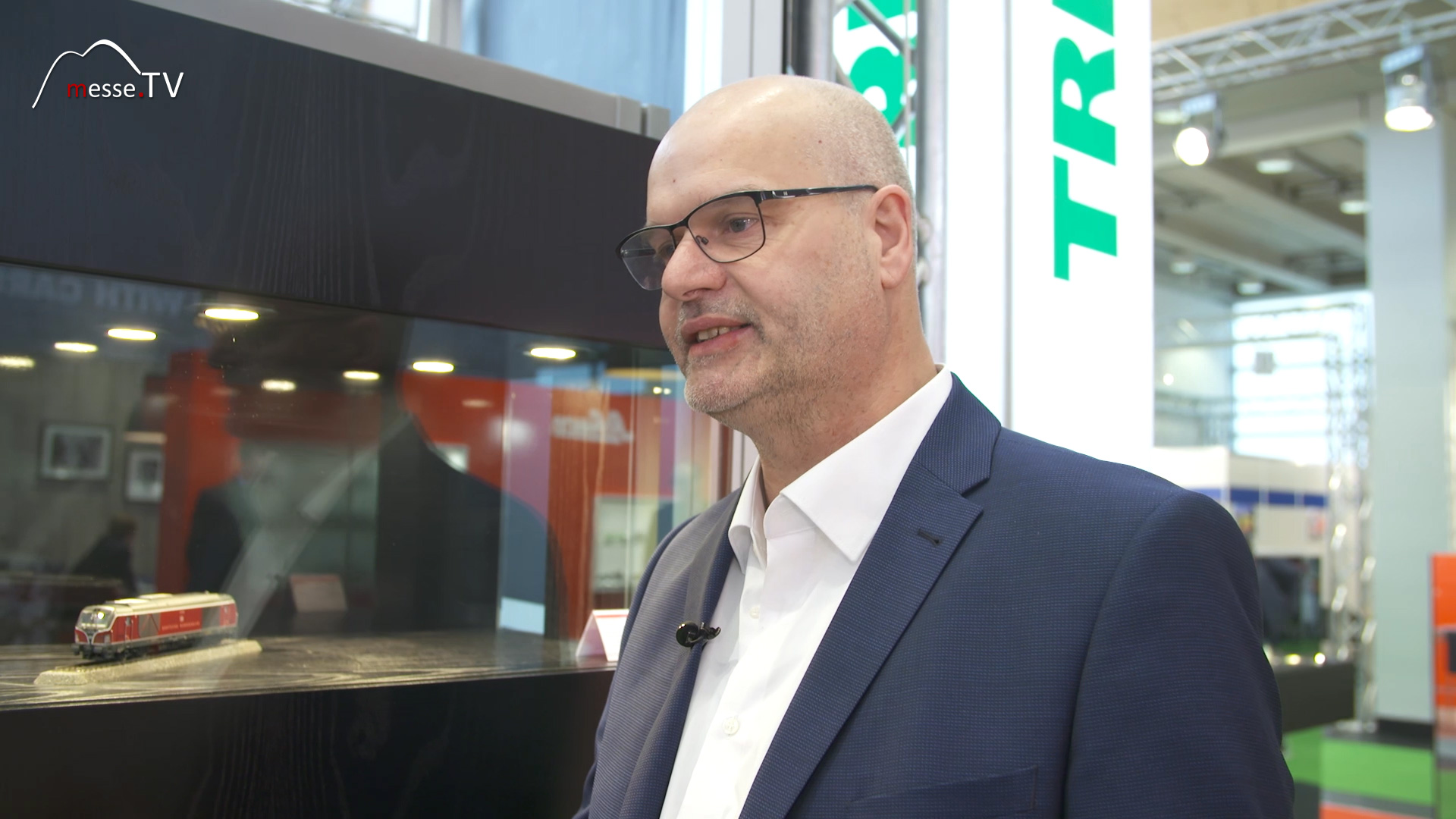 Maerklin 30 Jahre Haendlerinitiative Eric Michael Peschel Spielwarenmesse 2020