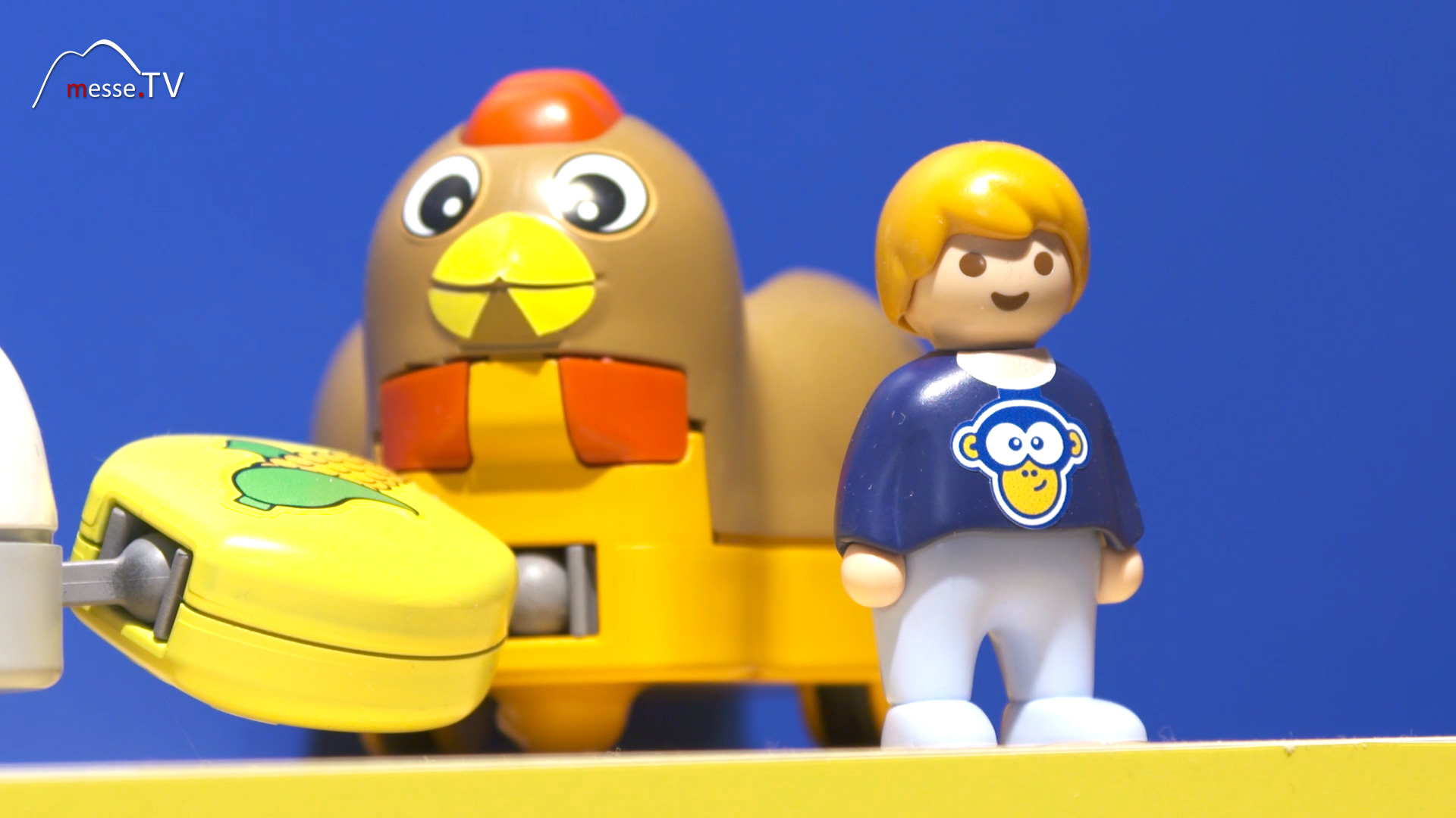 Playmobil 123 Spielfiguren Spielwarenmesse 2020